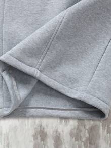 Men's Fashion Wide Leg Loose Casual Sweatpants