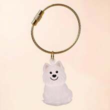 1/3/6pcs Cat Hair Storage Transparent Capsule, Cat Hair Collection Box, Charm Gashapon, Keychain Pendant, Pet Hair Storage Capsule