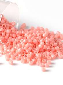 1,6 mm 11/0 Délica Perles 10g Perles de verre iridescentes arc-en-ciel couleur Japon 11/0 Délica Perles pour bracelet fabrication de bijoux