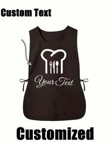 1 szt. spersonalizowany fartuch fryzjerski, spersonalizowany fartuch kuchenny, 2-kieszeniowy, szybkoschnący fartuch domowy dla mężczyzn i kobiet, nowoczesny fartuch poliestrowy, olejoodporny, szybkoschnący, jednolity kolor, do użytku w kuchni i domu, wielofunkcyjny, ozdobny, wielokrotnego użytku, oddychający, wykwintny, stylowy, wysokiej jakości, kolorowy, nowoczesny, niestandardowy, spersonalizowany, niepowtarzalny, idealny prezent dla niego, herbaciarnia, dom, ogród, biuro, odświeżenie domu, spersonalizowane śliniaczki dla dorosłych, dom i styl życia, świąteczna atmosfera w domu, jesienne odświeżenie domu, harmonia w domu