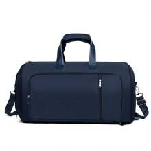 Túi đựng hành lý du lịch đa năng, Túi đựng quần áo, Túi xách dung tích lớn, Ba lô du lịch, Túi đeo vai/đeo chéo nhiều màu, Có ngăn đựng giày, Ngăn đựng ướt/khô, Đựng quần áo, Thích hợp cho du lịch, Công tác, Túi đi học Phụ kiện học tập Đồ dùng học tập - Nhiều màu - Xem 19