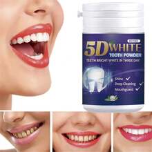 BAKING SODA TOOTH POWDER, Caring For Oral Health Is A Daily Necessity For Fresh Breath. - Nhiều màu - Xem 3