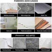 Timotech Ganchos Adhesivos para Pared, Ganchos de Baño, Gancho para Toallas, Ganchos Adhesivos de Pared para Toallas, Abrigo,, Toallas para Baño, Cocina, 4 unidades de Acero Inoxidable. (Negro) - Negro - Ver 10
