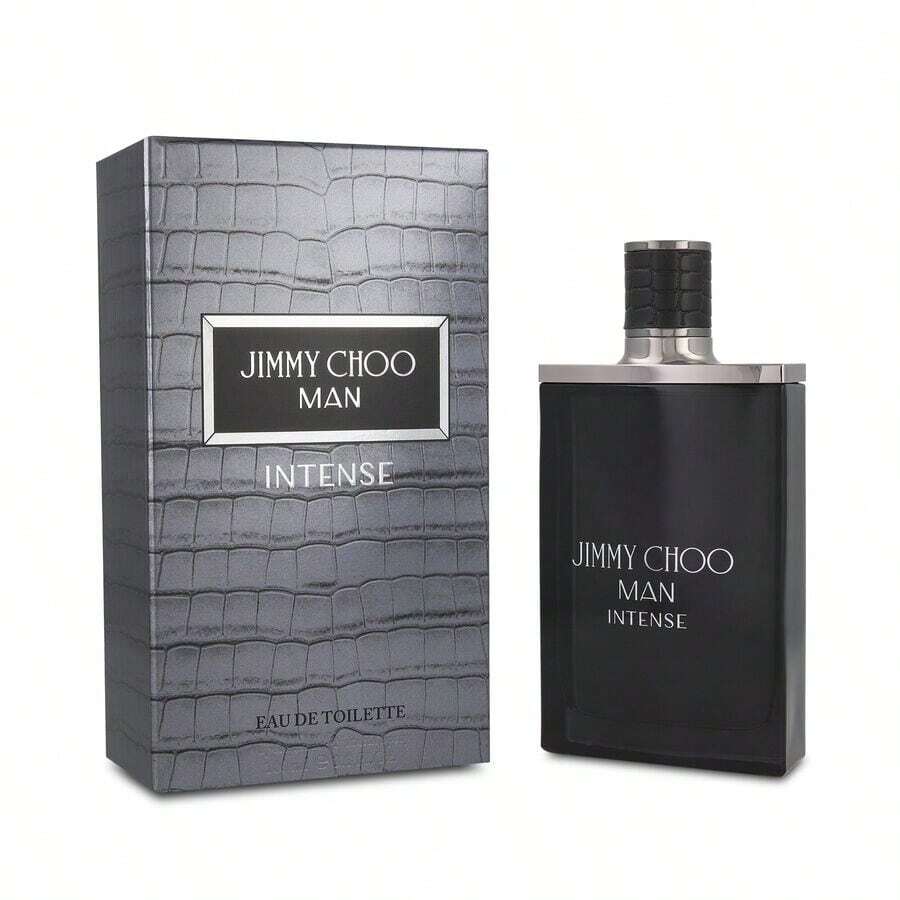 Jimmy Choo Man Intense 100 Ml Edt Caballero - Fresh - View 1