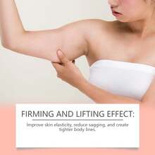 west&month 100ml Magic Luxury Body Oil Deeply Moisturizing Dry Skin Anti-Aging Tightening Firming Chest Thighs Improve Elasticity Rejuvenating Repairing Muscle Relax Soften Nourishing Massage Oil - 紅色 - 查看 7