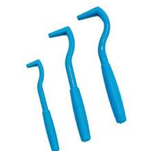 3Pcs Pet Tick Twist Remover Hook Picker Flea Scratching Hook Pet Cat Dog Grooming Supplies Tick Removal Tick Tool For Dogs(Mixed Color). - Multicolor - View 9