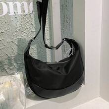 Women Shoulder Bags - 黑色 - 查看 2