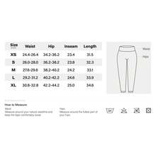 VOYJOY Women Seamless Workout Leggings Gym High Waist Yoga Pants - màu xám đen - Xem 7