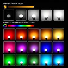 10/15W Smart RGB Bulb Smart Life Tuya For Alexa E27 - 15W - View 4