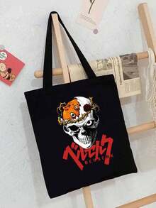 Women Shoulder Bags - 黑色 - 查看 3