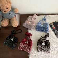 Women Top Handle Bags - SKU-05咖啡色 - 查看 4