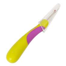 5.3 inch 1 dụng cụ tháo đường may bằng cao su màu tím, tay cầm tiện dụng, dụng cụ tháo chỉ, dụng cụ cắt chỉ, dụng cụ tháo chỉ, phụ kiện may vá & vật dụng cho đồ thủ công, chần bông, may viền - Nhiều màu - Xem 9