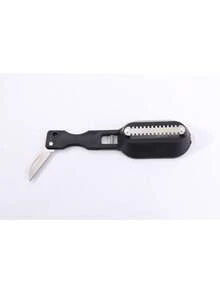 1入組魚鱗刮刀廚房工具魚鱗去除器