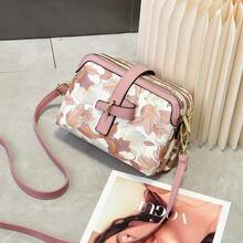 Women Shoulder Bags - 綠色 - 查看 5