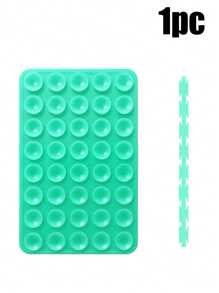 80-Grain Back Stick Double-Sided Mobile Phone Case Bracket Waterproof, Rust-Proof And Not Easy To Fall Multi-Functional Portable Silicone Bracket