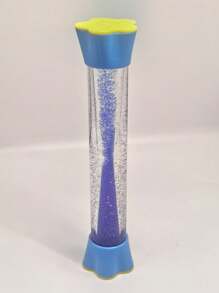 Sensory Tubes Set - Calming Toys For Kids - With Glitter Bottle, Gravity Spinner, Bubble Drop Spiral Tube - Promotes Calmness & Independent Play - Securely Sealed, No Leaks-3 Packs