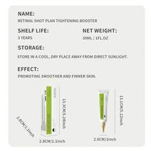 1 件视网膜紧致增强剂 Vita A 视网膜紧致增强剂 | 含脂质体视网膜、Matryxyl、毛孔缩小剂、皱纹和细纹，紧致肌肤 - 青色 - 查看 11