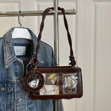 Women Shoulder Bags - 黑色 - 查看 4