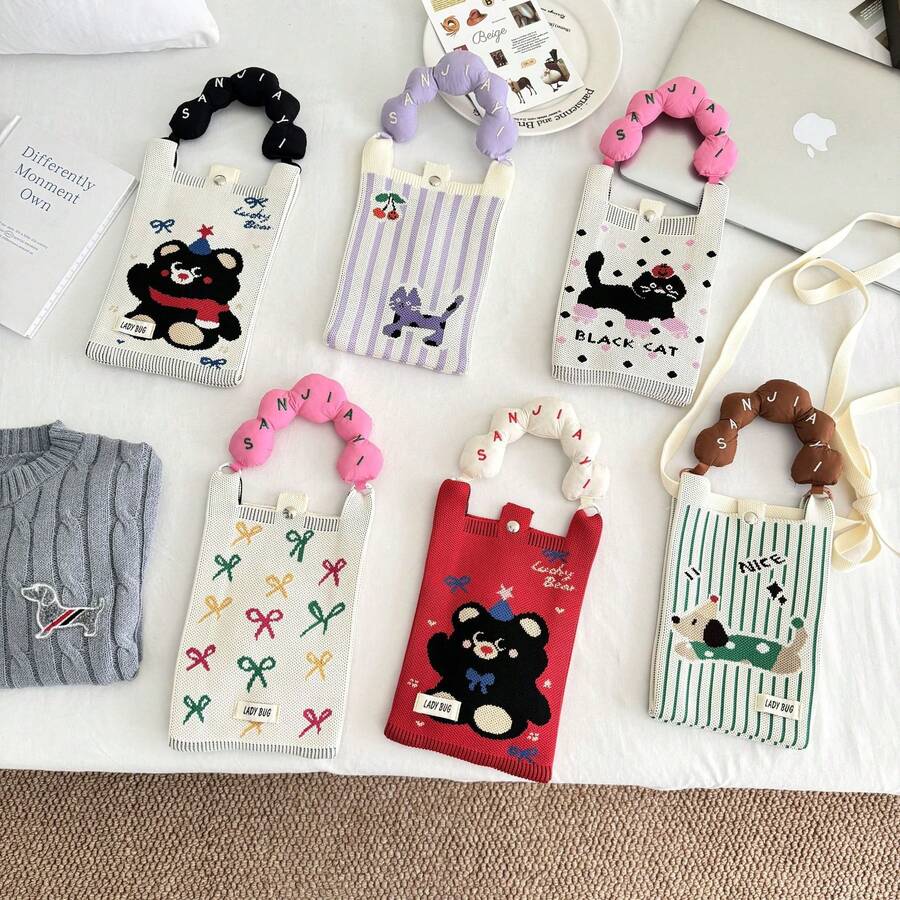 Women Top Handle Bags - SKU-22 - 查看 1