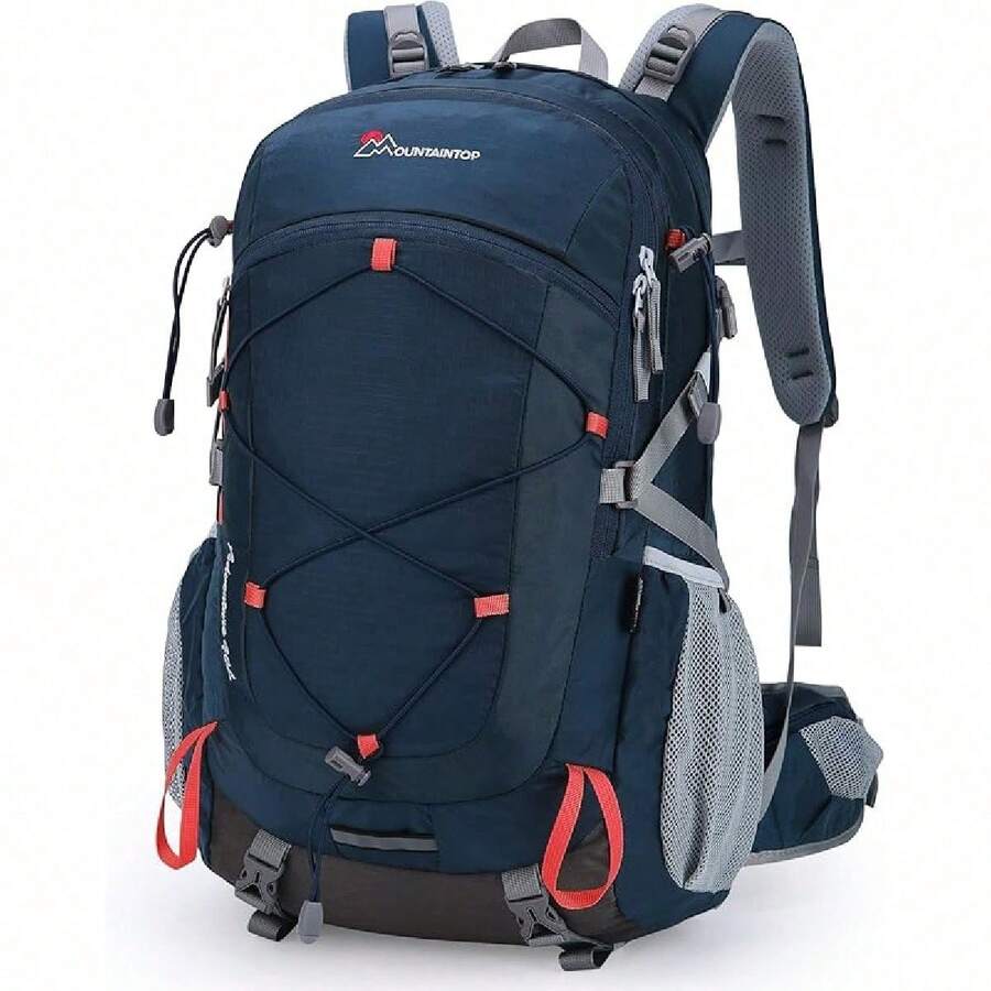 Outdoor Hiking Bag - 橘色 - 查看 1