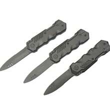 1件 2026新款逼真伸缩弹簧刀，恶作剧恐怖伸缩刀 - 生日礼物、复活节礼物、搞怪礼物、玩具、新品畅销、新品热销、新品上市、新奇玩具、恶作剧刀、搞怪玩具、伸缩刀 - 彩色 - 查看 7