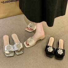 Women Sport Sandals - 黑色 - 查看 3