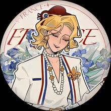 Periferice pentru femei din Planul Național Bar Haw Badge Series Periferice