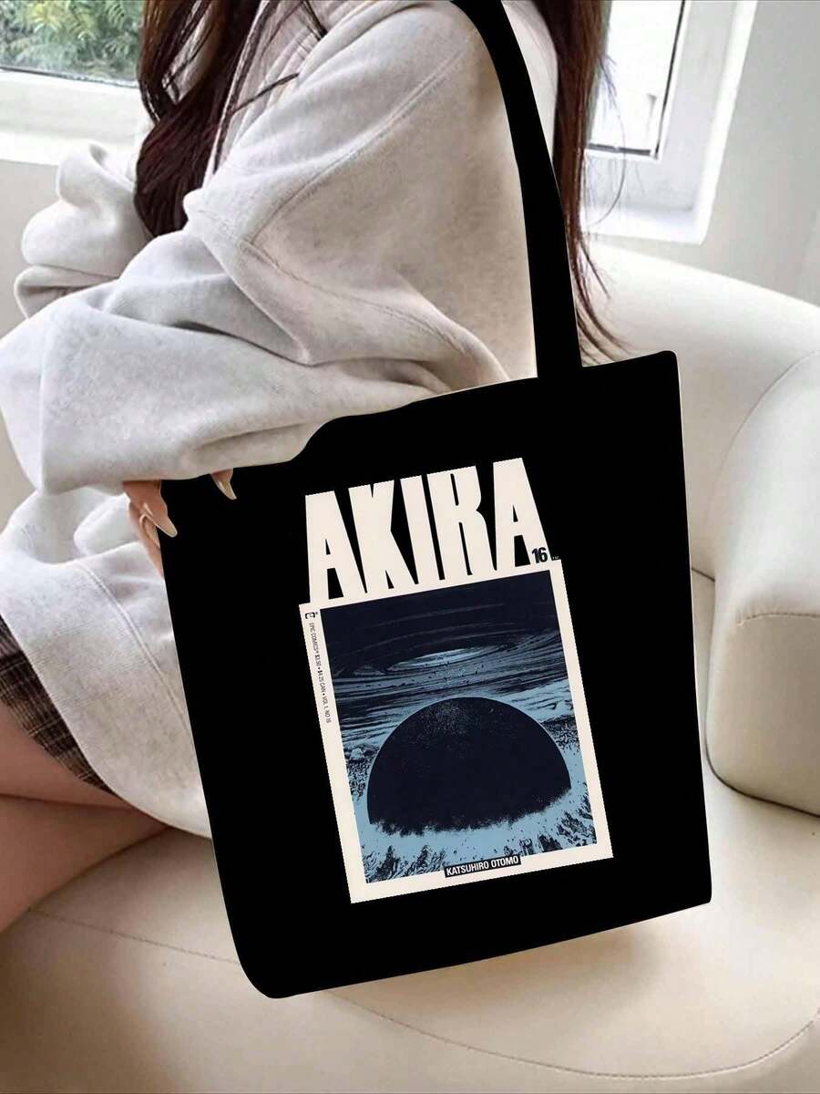 Women Shoulder Bags - 黑色 - 查看 1