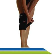 DILEPE Articulated Neoprene Knee Brace With Crossed Straps - Dilepé - Code DE150 - P - 查看 2