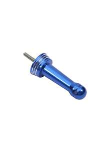 1pc Metal Spinning Wheel, Suitable For Sea Fishing, With Smooth And Sensitive Left And Right Hands, Interchangeable Rotation, Fishing Line Wheel, Suitable For Both Freshwater And Saltwater