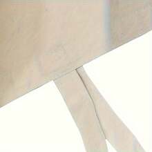 La Dolce Puglia Tote Bag - Lightweight Italian Coastal Style Design With Meet Me In Puglia Print, Geometric Beach Bag, Includes A Carry Pocket, Hand Washable Beige Casual Summer Travel & Beach Bag - A - 查看 6