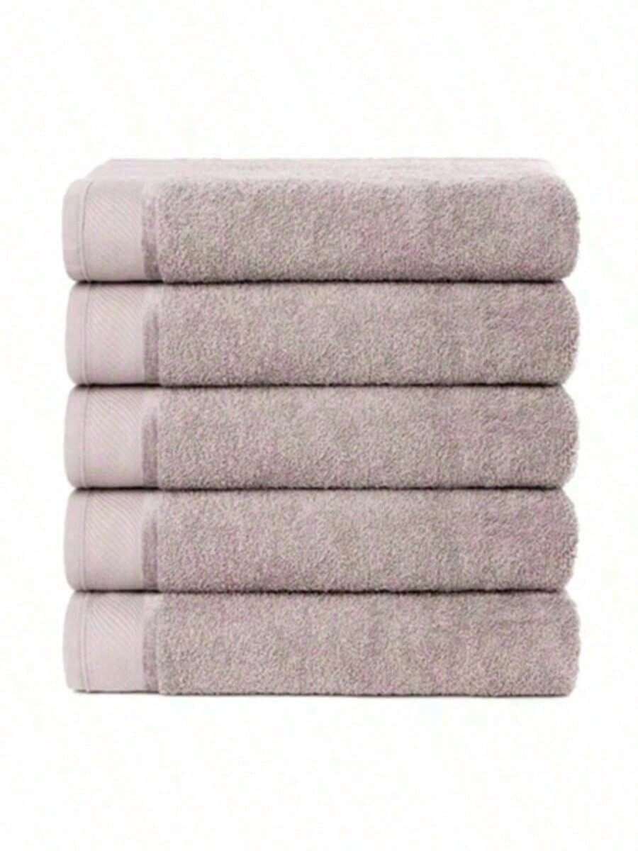 Luxury Giant Bath Towel Canada - 灰色 - 查看 1