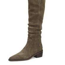 Women Mid-Calf Boots
