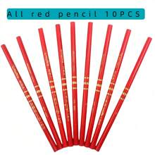 120 lápices bicolor rojo y azul, lápices redondos de polo médicos para marcado de infraestructura de enfermería de laboratorio, dibujo con lápices rojos y azules, comienza a escribir un nuevo libro con este interesante lápiz de regreso a la escuela