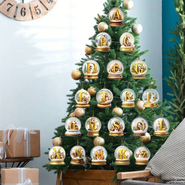 1 قطعة زخرفة رجل الثلج البلوري للتعليق، قلادة ديكور بحرف عيد الميلاد، زخرفة معلقة لشجرة عيد الميلاد، ديكور حفلة عيد الميلاد، ديكورات عيد الميلاد، مناسبة لديكور شجرة عيد الميلاد، ديكور المنزل، ديكور الغرفة، ديكور غرفة النوم، ديكور رأس السنة، ديكورات عيد الميلاد، ديكور خارجي، ديكور حفلة العطلات، مستلزمات حفلة عيد الميلاد، زخرفة معلقة بموضوع عيد الميلاد، هدايا الحفلات، عيد ميلاد سعيد، هدية للأصدقاء والعائلة