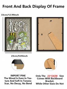 1/4Pcs, Optional Frame, Large Size Canvas Printing Painting, Rock Band Music Poster, Room Christmas Decoration Stuff, Wall Art Poster , Living Room Sofa Background Decor, Foyer Corridor Decor, Home Decor, Bedroom Decor, Bathroom Decor, Decor Room, Office Decor, School Decor, Art Gift Christmas Decorations