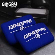 GINGPAI 指关节凝胶垫，带手绷带，适用于泰拳、综合格斗、拳击的手指关节保护垫 - 彩色 - 查看 16