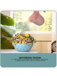 Taza de champú para bebé, taza de enjuague para ducha de bebé, cucharón de agua para baño de bebé, juguetes de baño - Multicolor - Ver 6