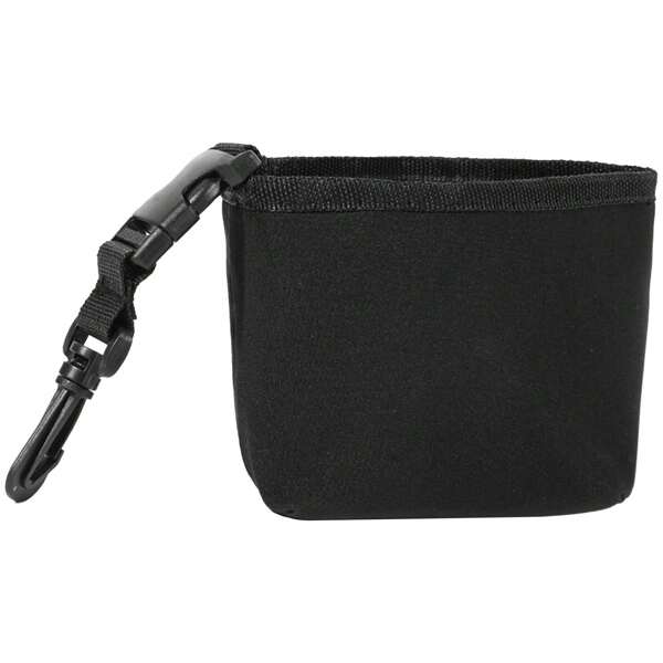 Bolsa limpiadora universal para palos de golf con tecnología de revestimiento impermeable y limpieza de cara, regalo para amantes del golf y amigos