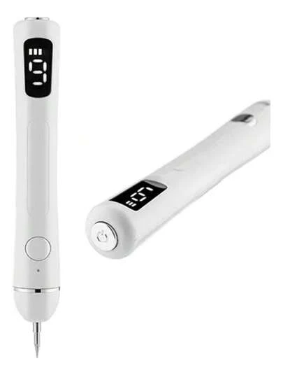 Plasma Pen 9 Modos, Remueve Puntos Moles Verrugas,lcd Facial