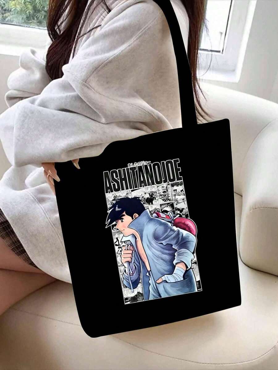 Women Shoulder Bags - 黑色 - 查看 1