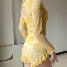 Swim Gear Sets - Yellow - View 5