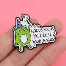 Cute Enamel Pin Brooch Pines Lapel Pins Badge On Backpack Clothing Accessories Jewelry Gifts - NR90248 - View 5