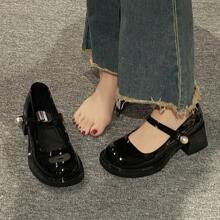 Women Pumps - 白色升級版 - 查看 3