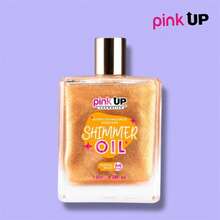 Crema corporal Body Butter Pink Up hidratación intensa para piel seca y normal fórmula nutritiva suave aroma delicado reparación profunda textura cremosa cuidado diario belleza mujer - Tropical Beach - Ver 1