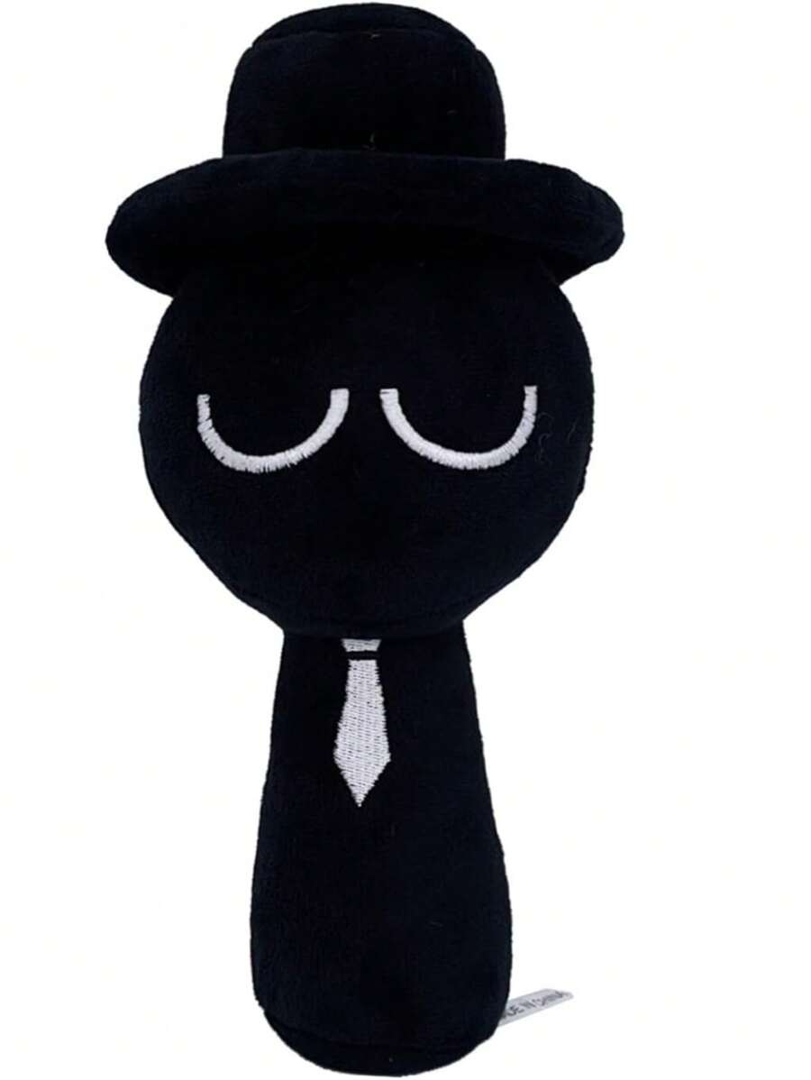 Sprunki Game Plush, Sprunki Toys Plush,Soft Stuffed Animal Pillow Doll Christmas Birthday Gifts For Adult Kids