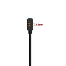 兼容小米手环 7 Pro 替换智能手表充电器 1m 适用于红米手表 3 /2 /2 Lite /红米智能手环 Pro 快速充电线 兼容多种型号 - 黑色 - 查看 8