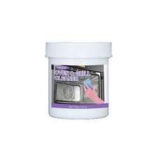 H4Cacle 150克/250克强力烤箱清洁膏，厨房重油污和烟熏清洁剂，厨房专用多用途清洁膏，强力去除重油污和污垢，除臭并去除锅底黑化，适用于抽油烟机重油污去除剂和污垢去除膏。 - 476 - 查看 13