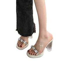 Women Pumps - 白色9厘 - 查看 6