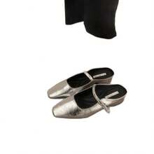 Women Sport Sandals - 銀色 - 查看 7